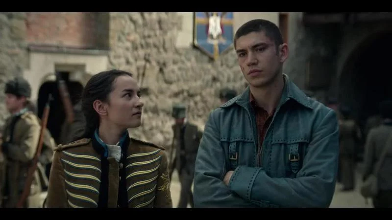 Кадры из сериала Тень и кость (2021)
